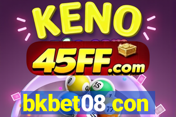bkbet08 con